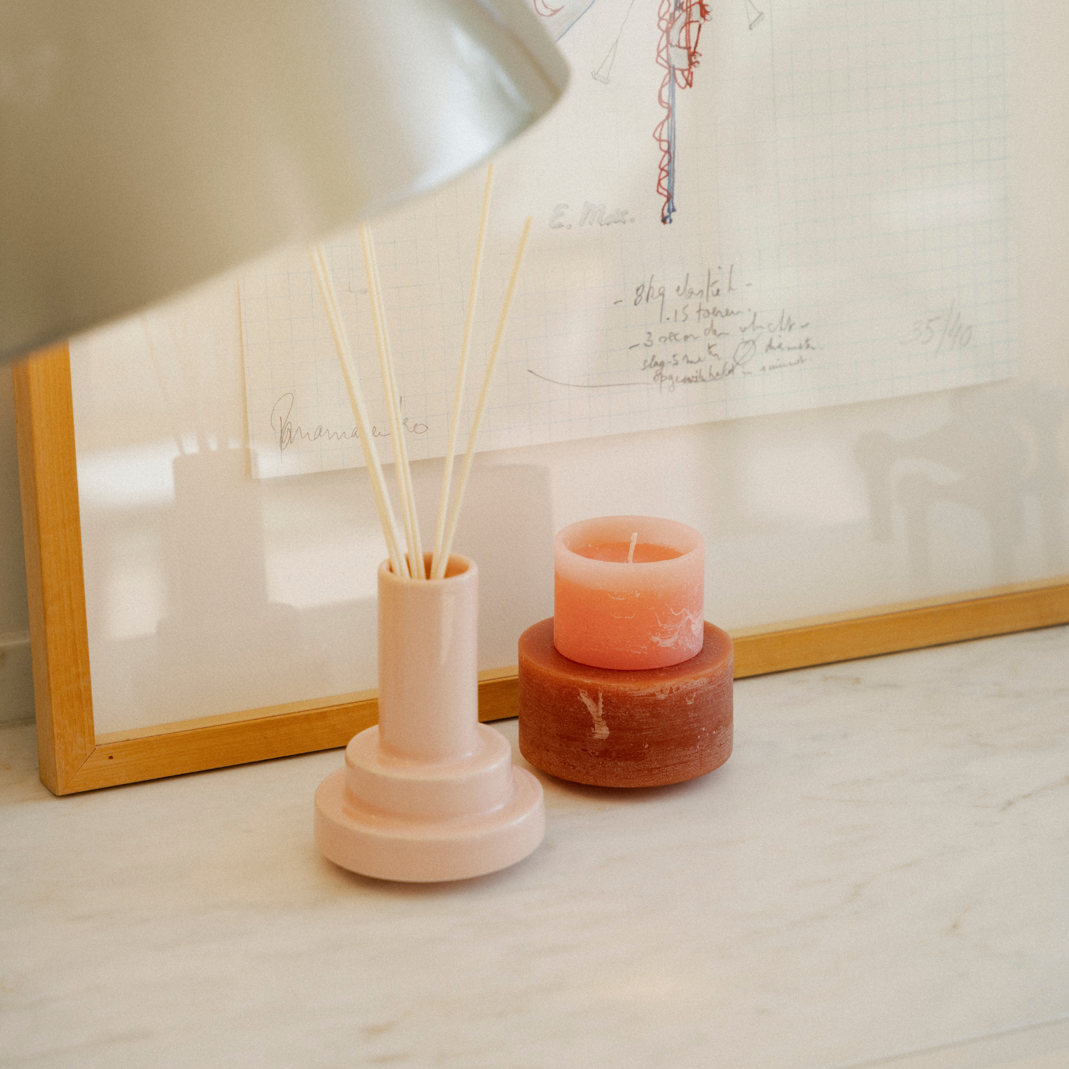 DIFFUSER VASE SET (LIMITED availability)