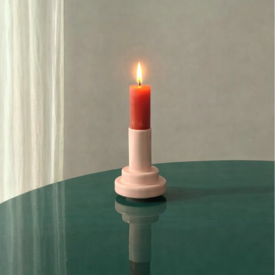 STAPELBARE VAAS 01 - Vaas voor huisparfumverspreider