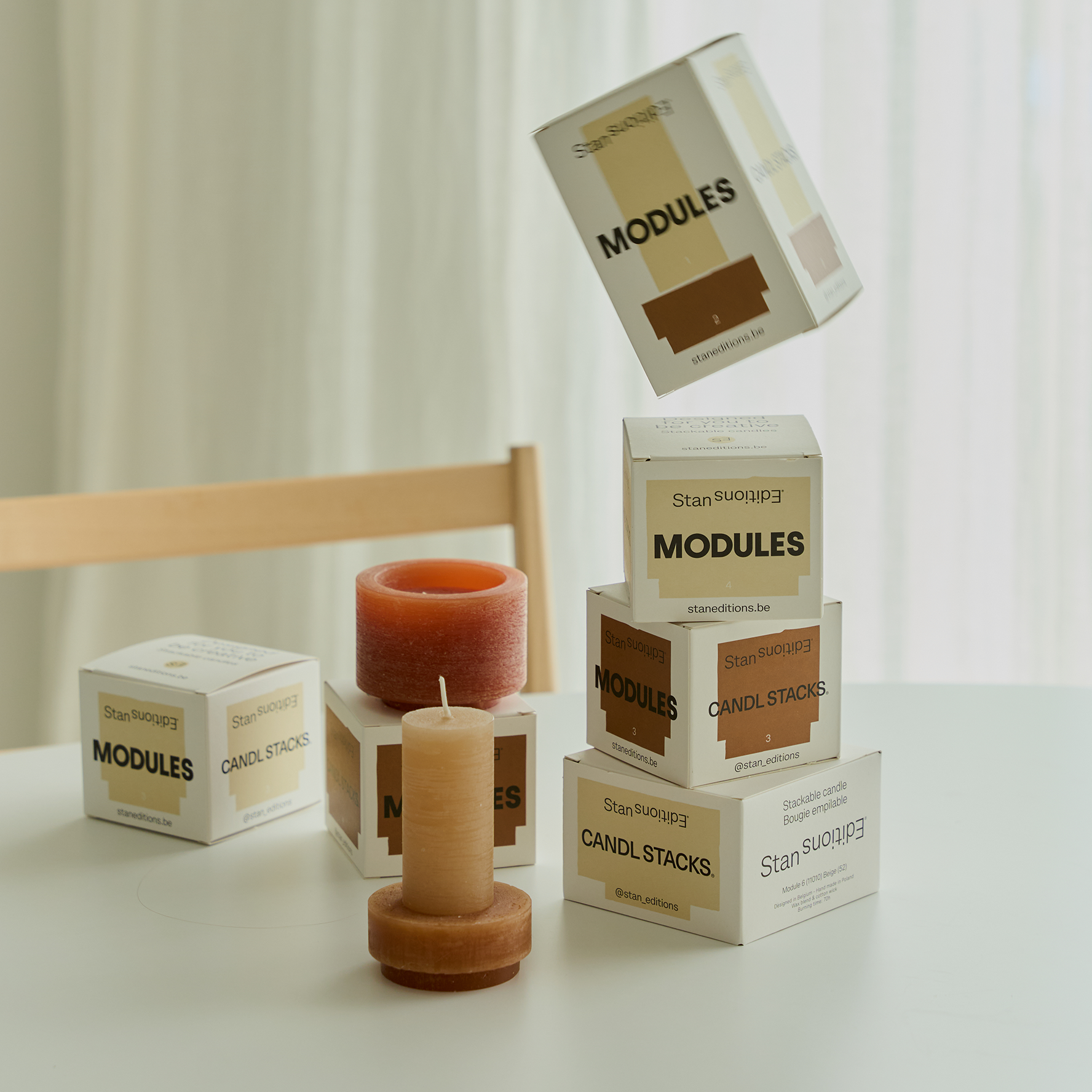 Module 3 – Beige