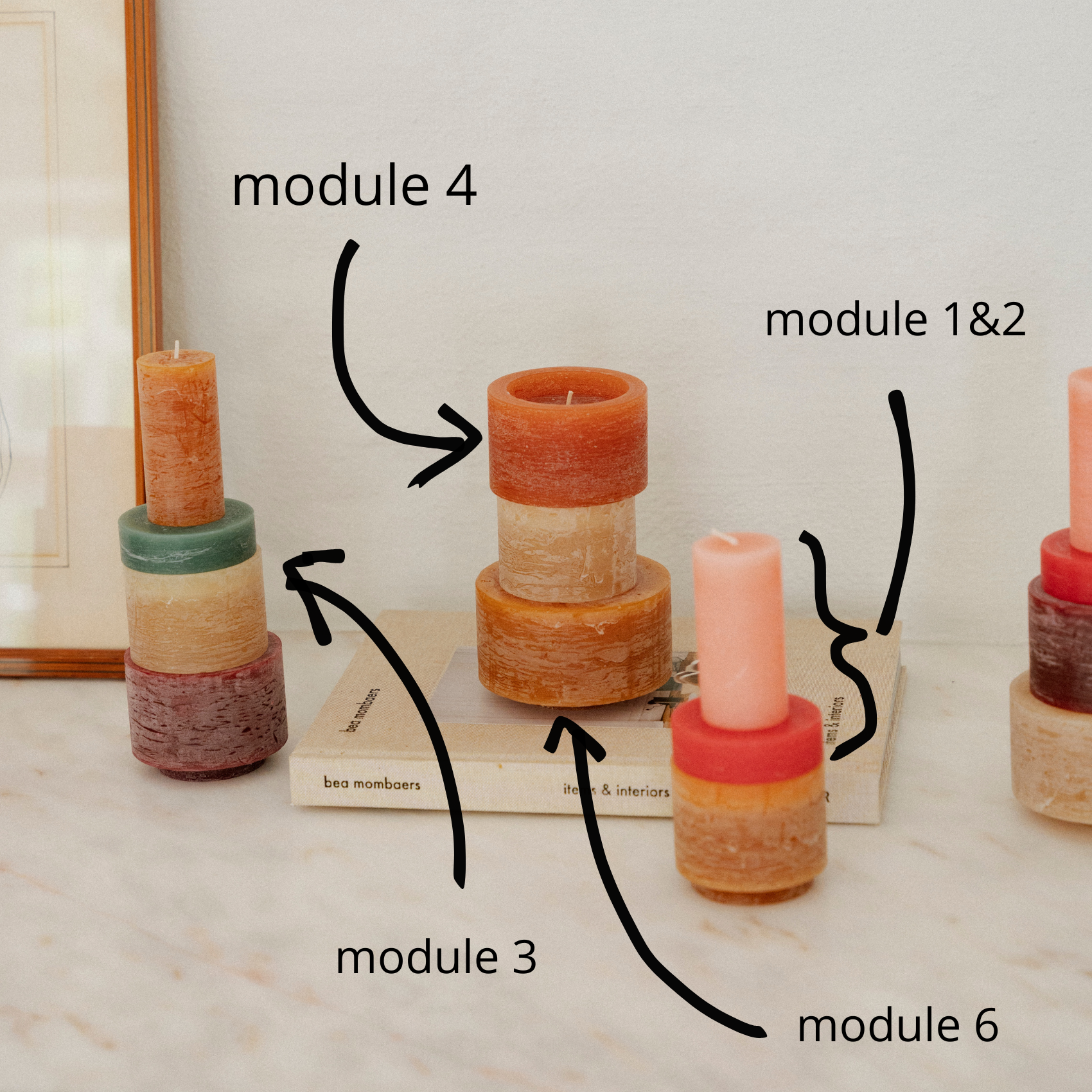 Module 1 & 2 Light Green