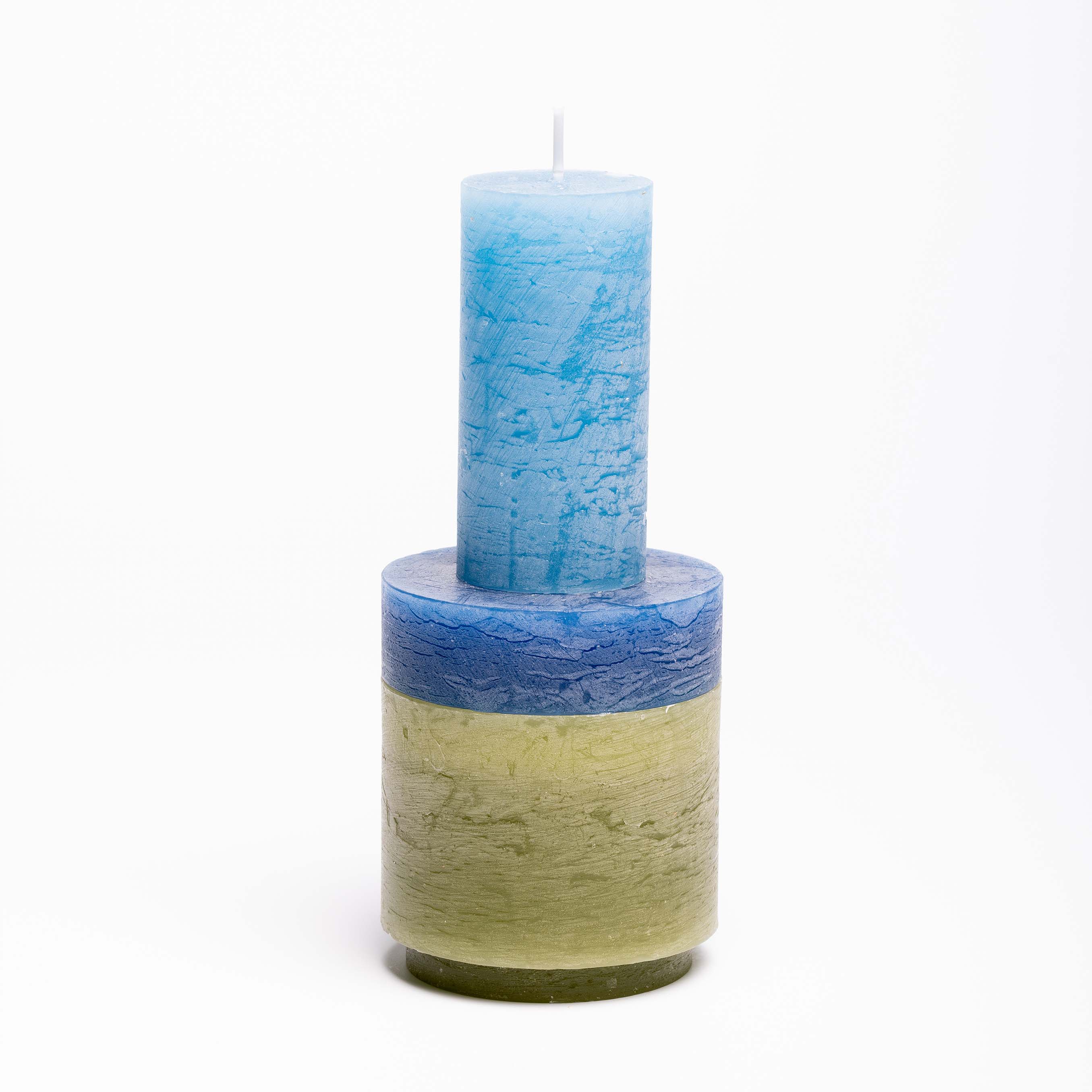 CANDL STACK 02 - Groen (Design Museum Gent Editie)