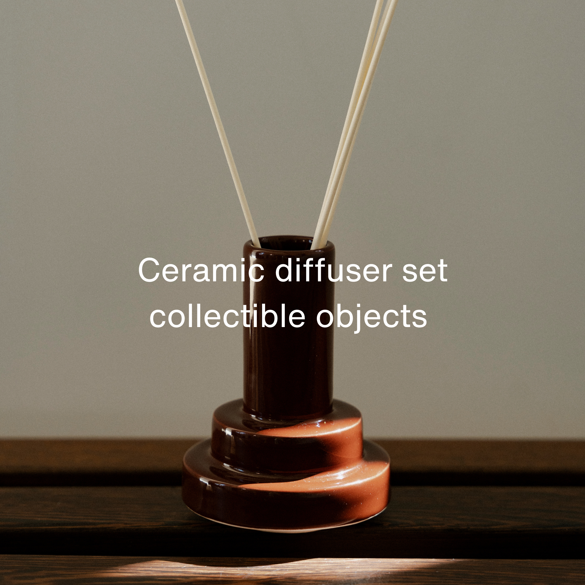 DIFFUSER VASE SET (LIMITED availability)