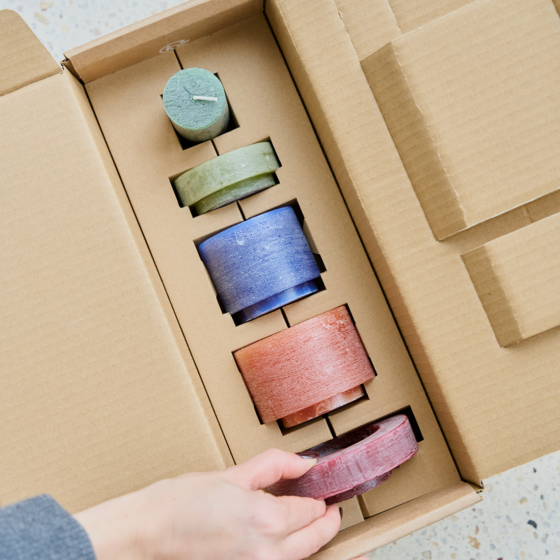 CANDL STACK 03 – The Signature Stack by Stan Editions