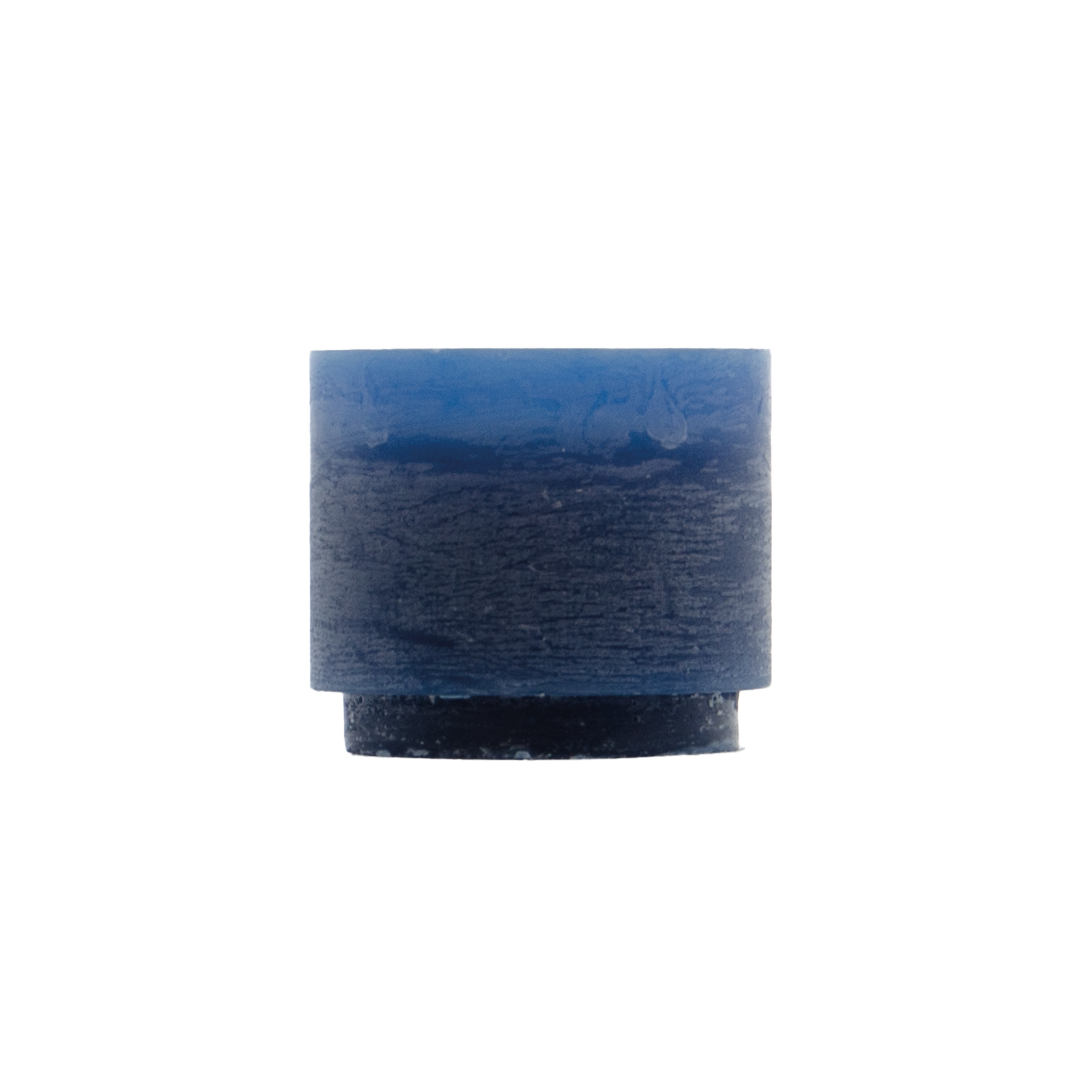 Blauwe kaars module van Stan Editions. Blue candle module from Stan Editions. Module bougie Bleu de Stan Editions.