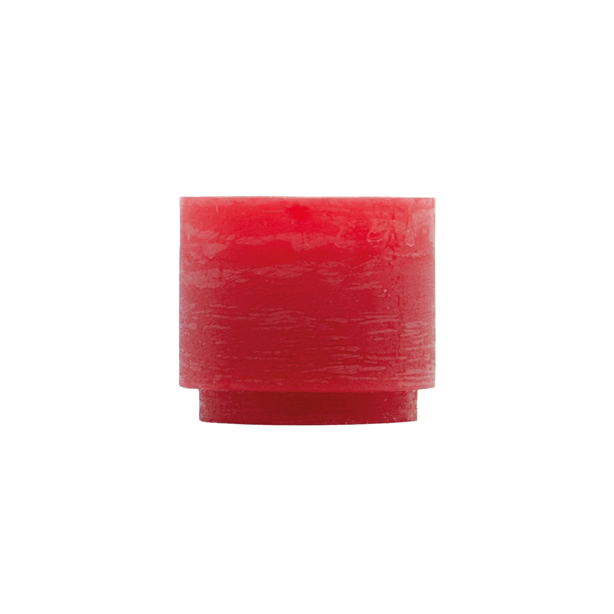 Rode kaars module van Stan Editions. Red candle module from Stan Editions. Module bougie rouge de Stan Editions.