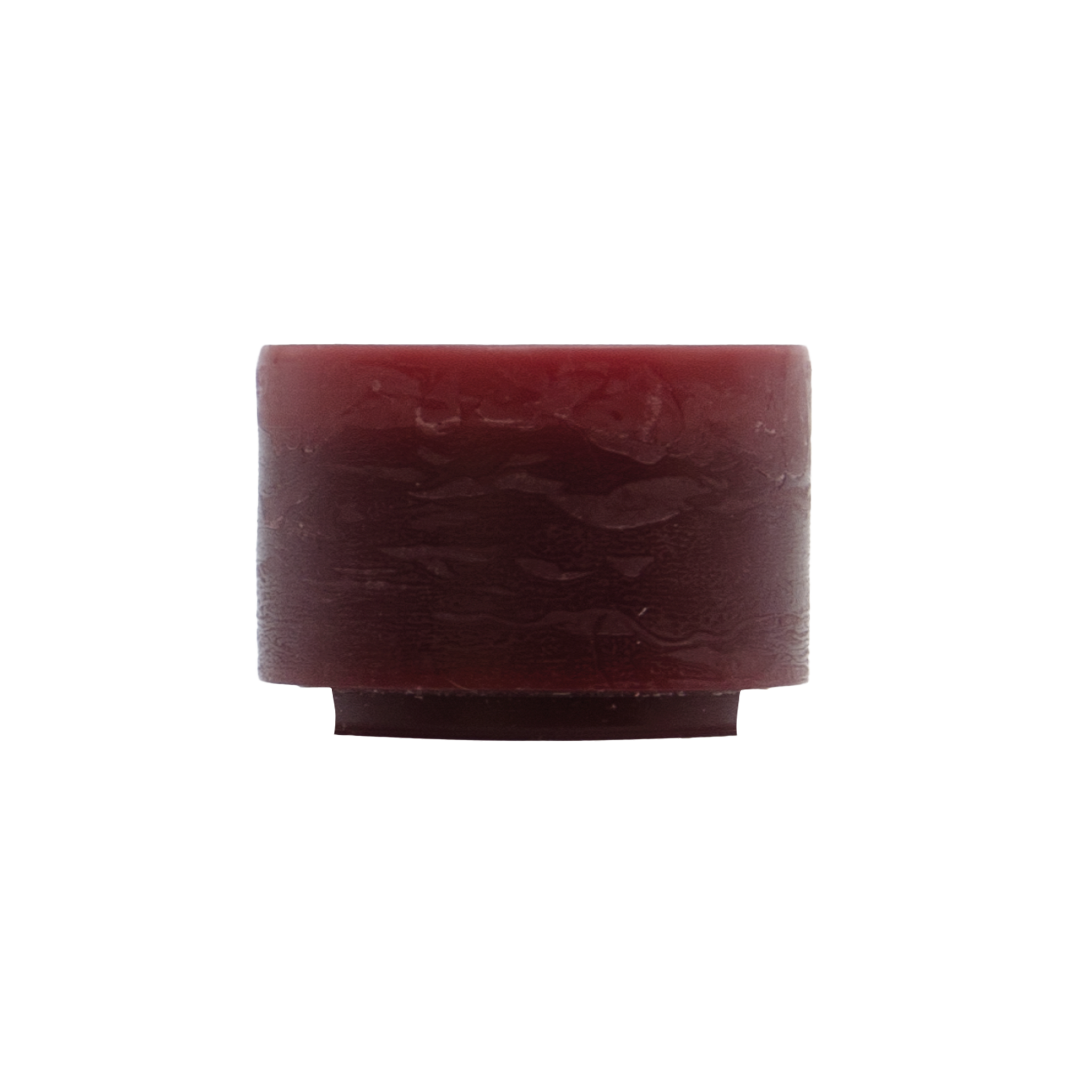 Brodeaux kaars module van Stan Editions. Burgundy candle module from Stan Editions. Module bougie bordeaux de Stan Editions.