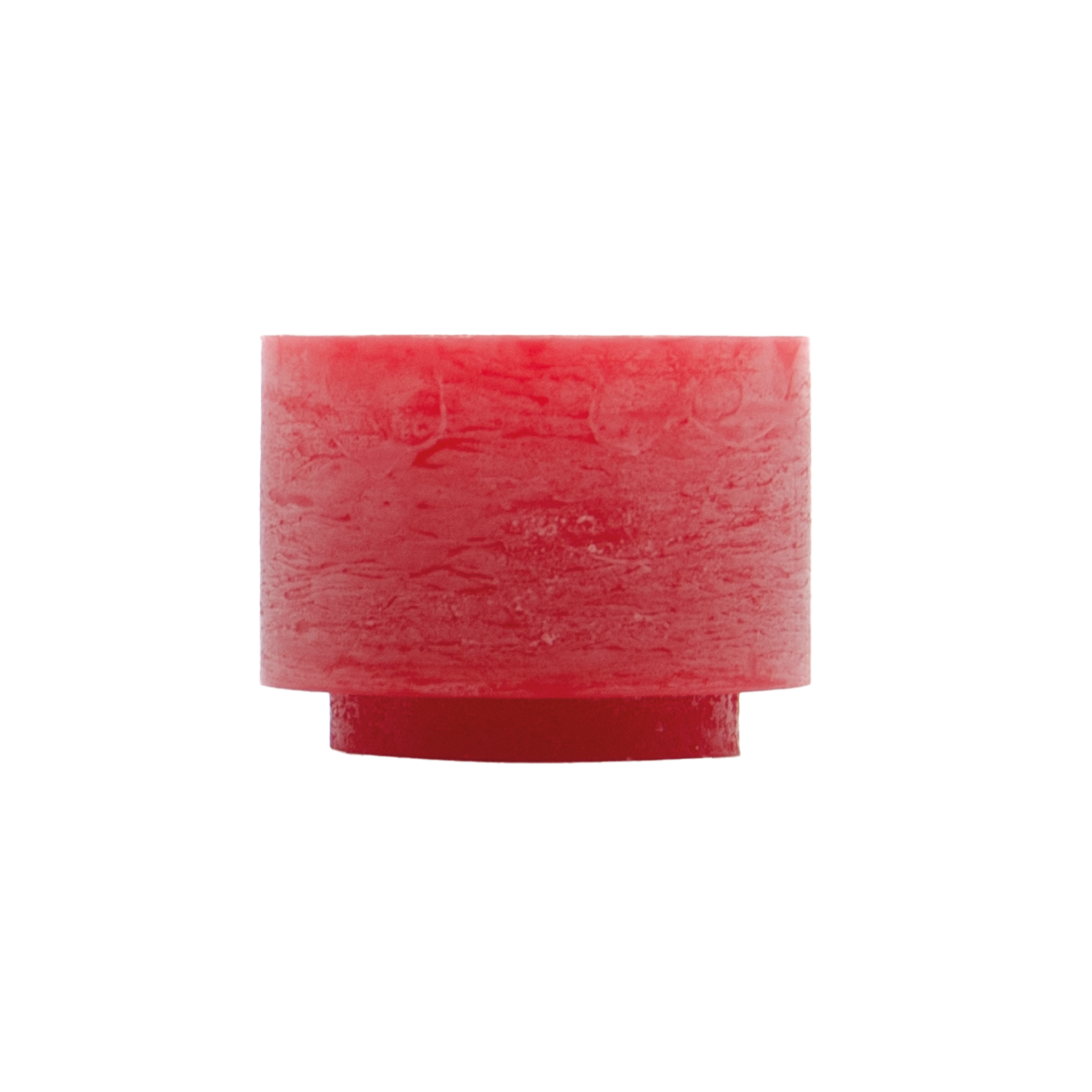 Rode kaars module van Stan Editions. Red candle module from Stan Editions. Module bougie rouge de Stan Editions.