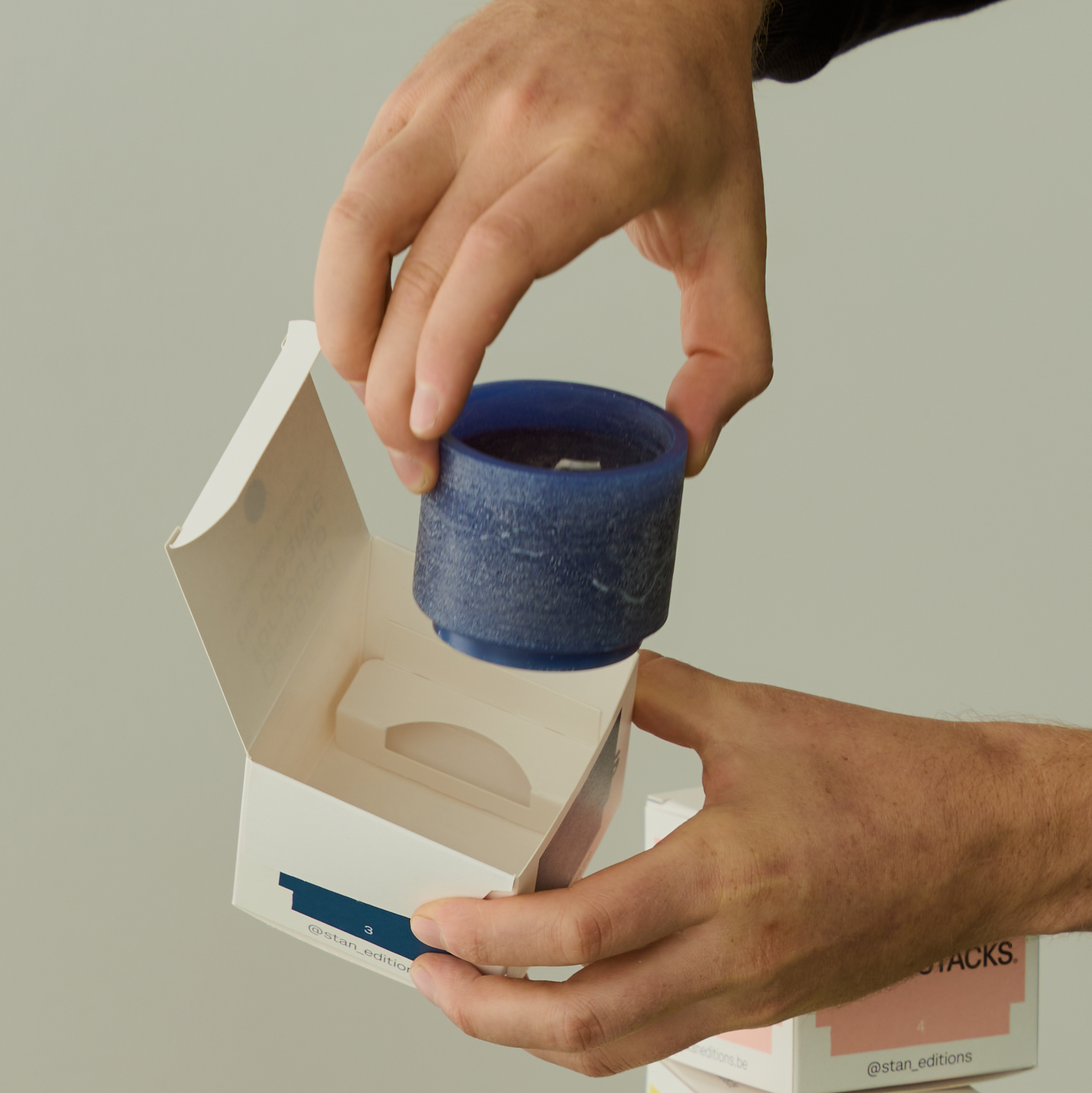 Module 3 –  Blue