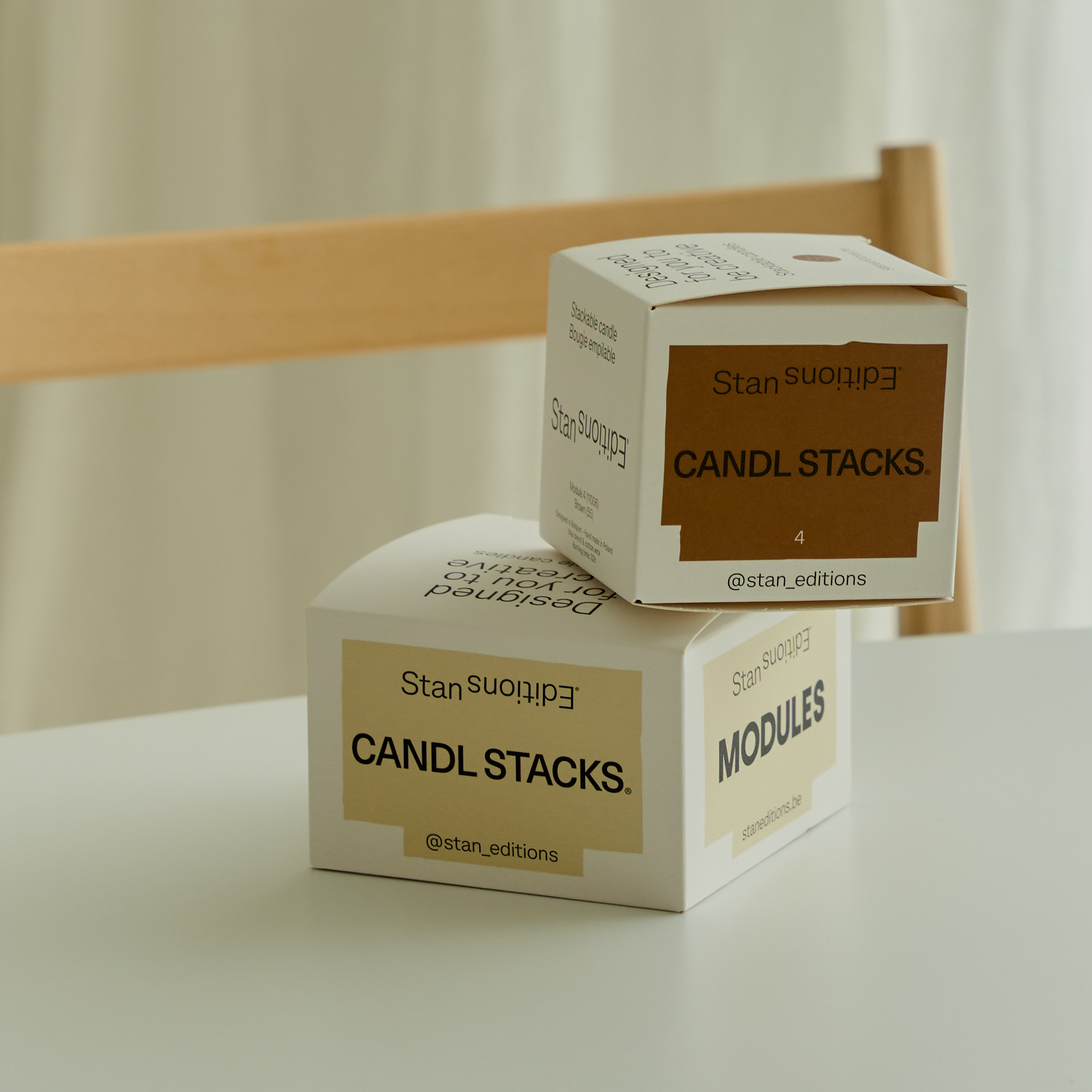 Module 3 – Brown