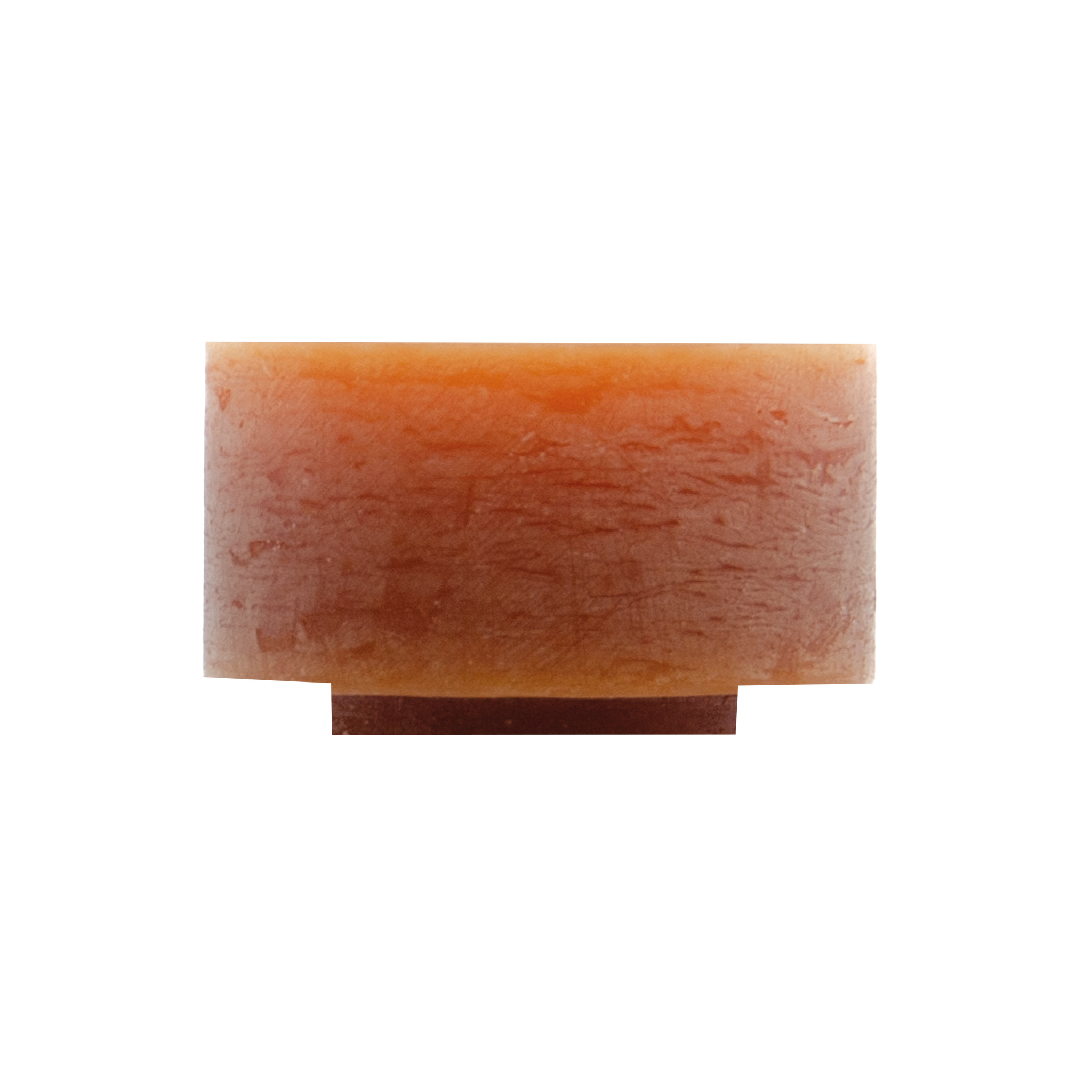 Bruine kaars module van Stan Editions. Brown candle module from Stan Editions. Bougie brun module de Stan Editions.