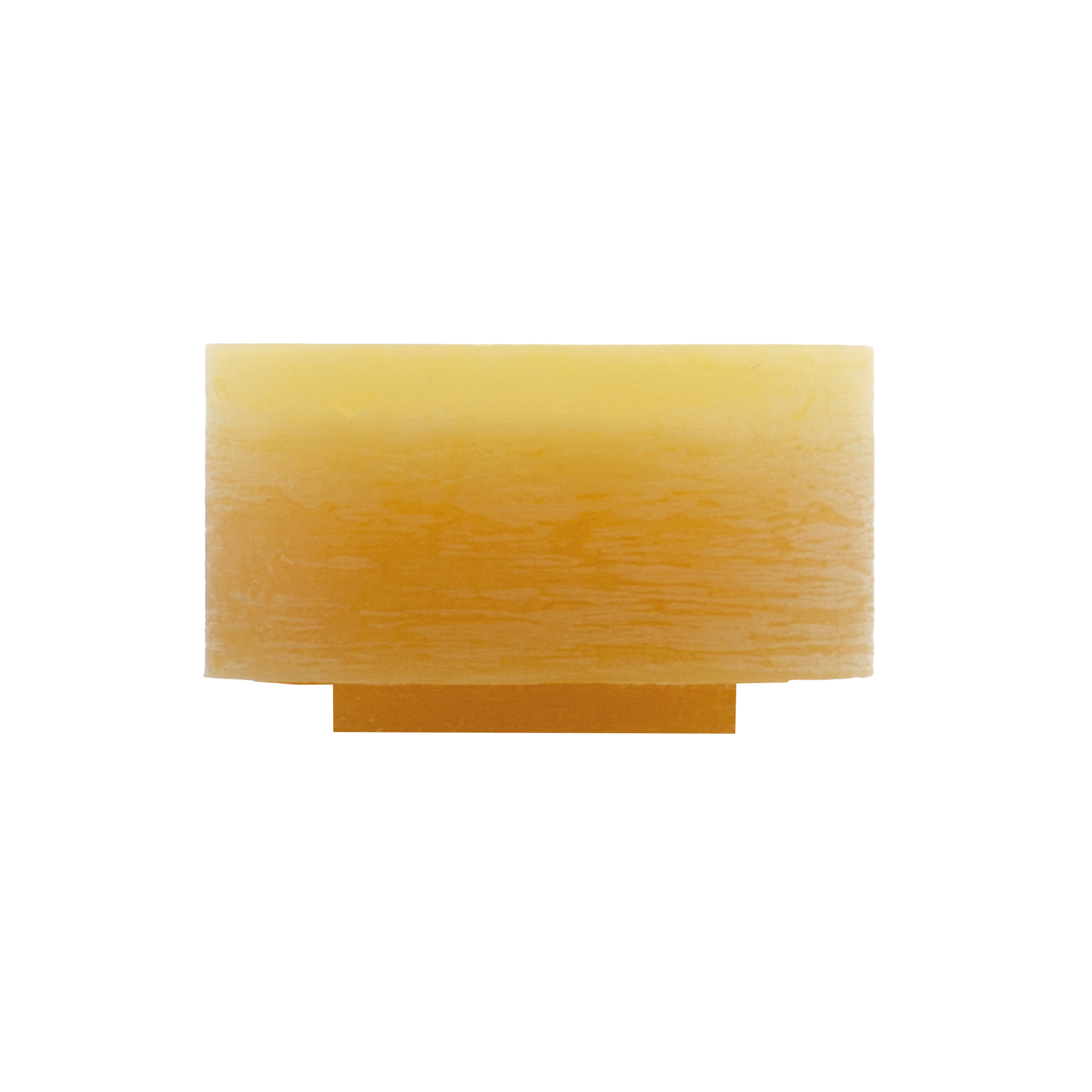 Gele kaars module van Stan Editions. Yellow candle module from Stan Editions. Bougie Jaune module de Stan Editions.