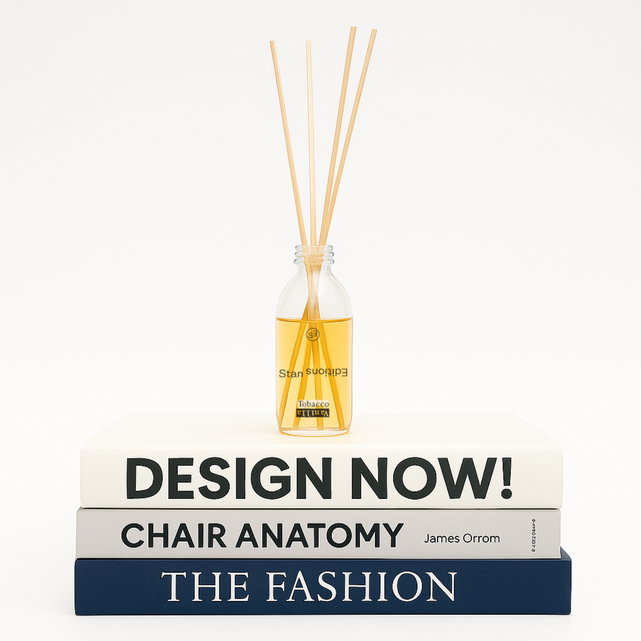 Tobacco Vanilla – 200ml Diffuser & Refill