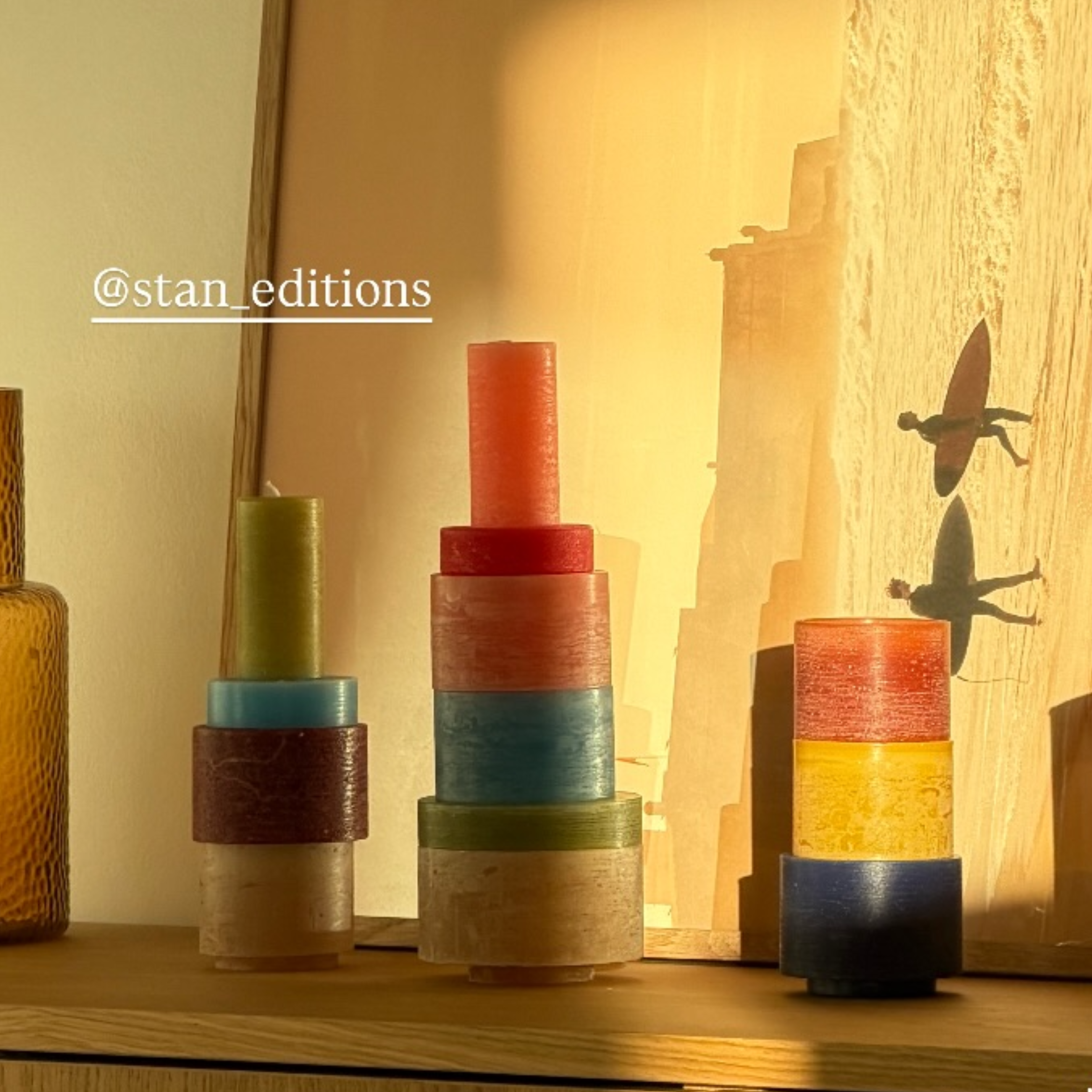 Sunny combination gift set