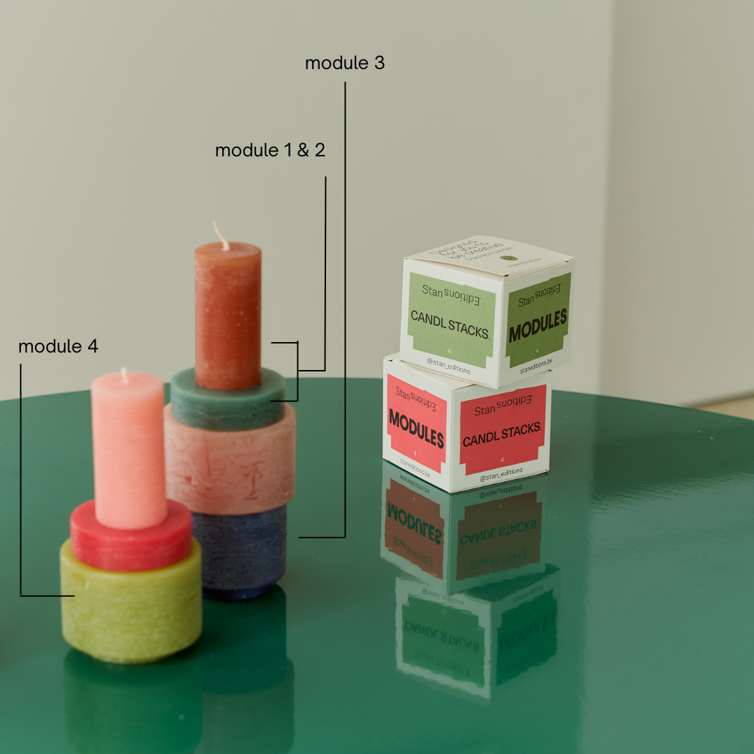 Module 3 – Green