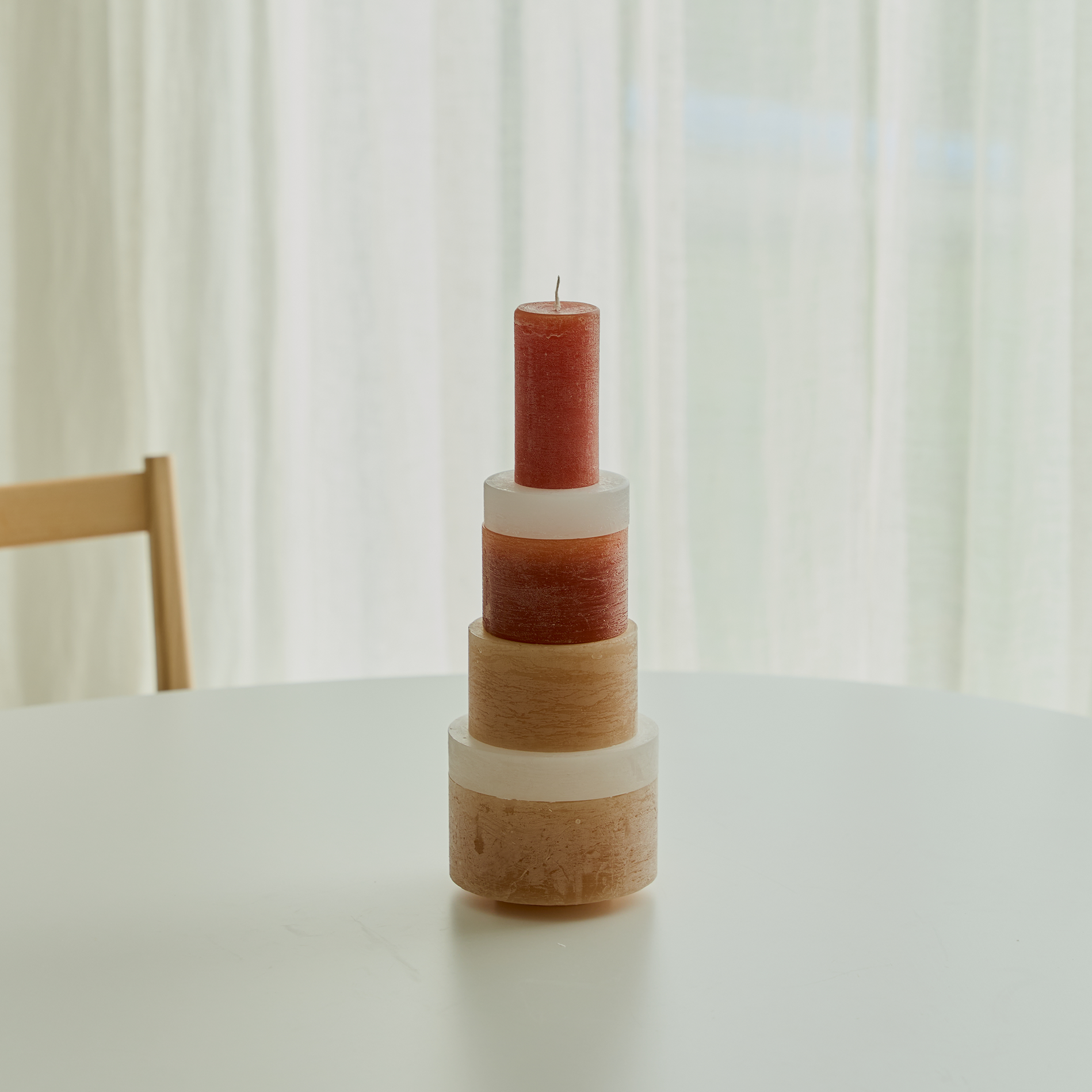 CANDL STACK 06- Beige