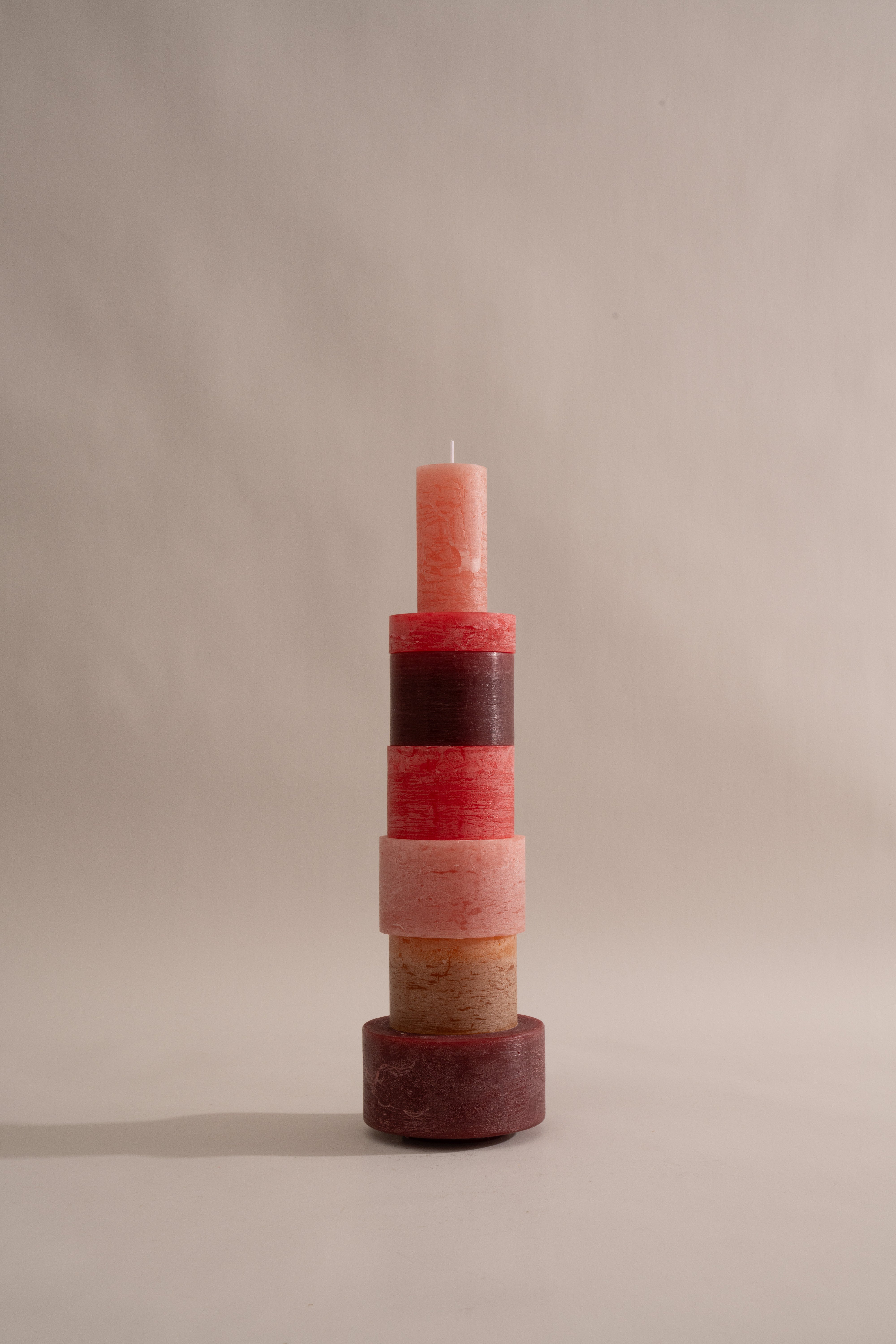 SKYSCRAPER Burgundy Edition (value pack 2 refill gift)