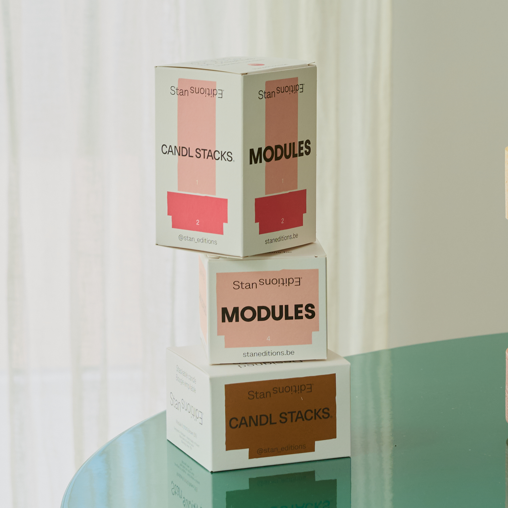 Module 1 & 2 Pink