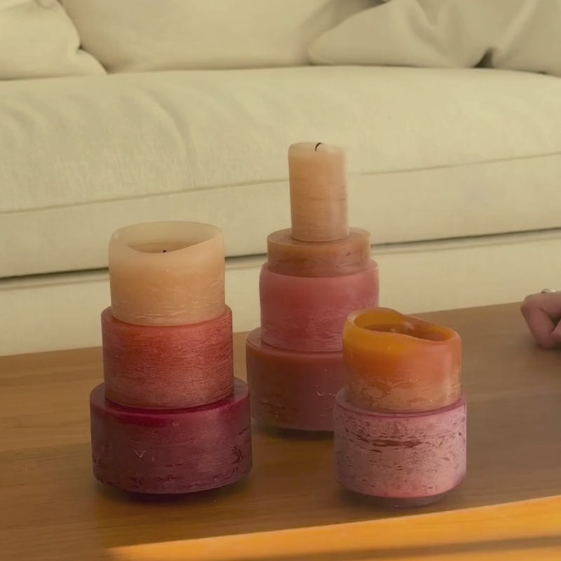 Winter SET (159h burn time) – Gift Edition (+20% Free Refills)