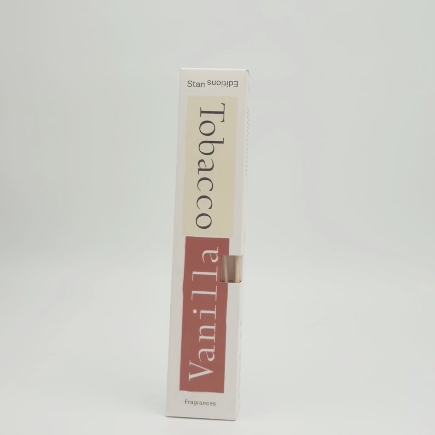 Tobacco Vanilla – 200ml Diffuser & Refill