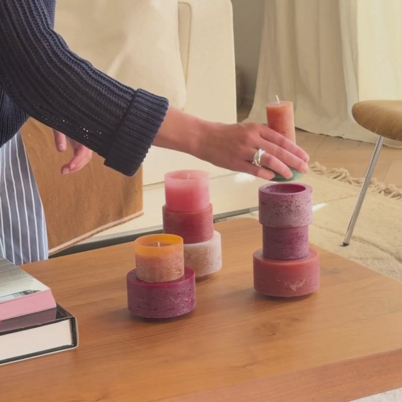 Autumn SET (159h burn time) – Gift Edition (+20% Free Refills)