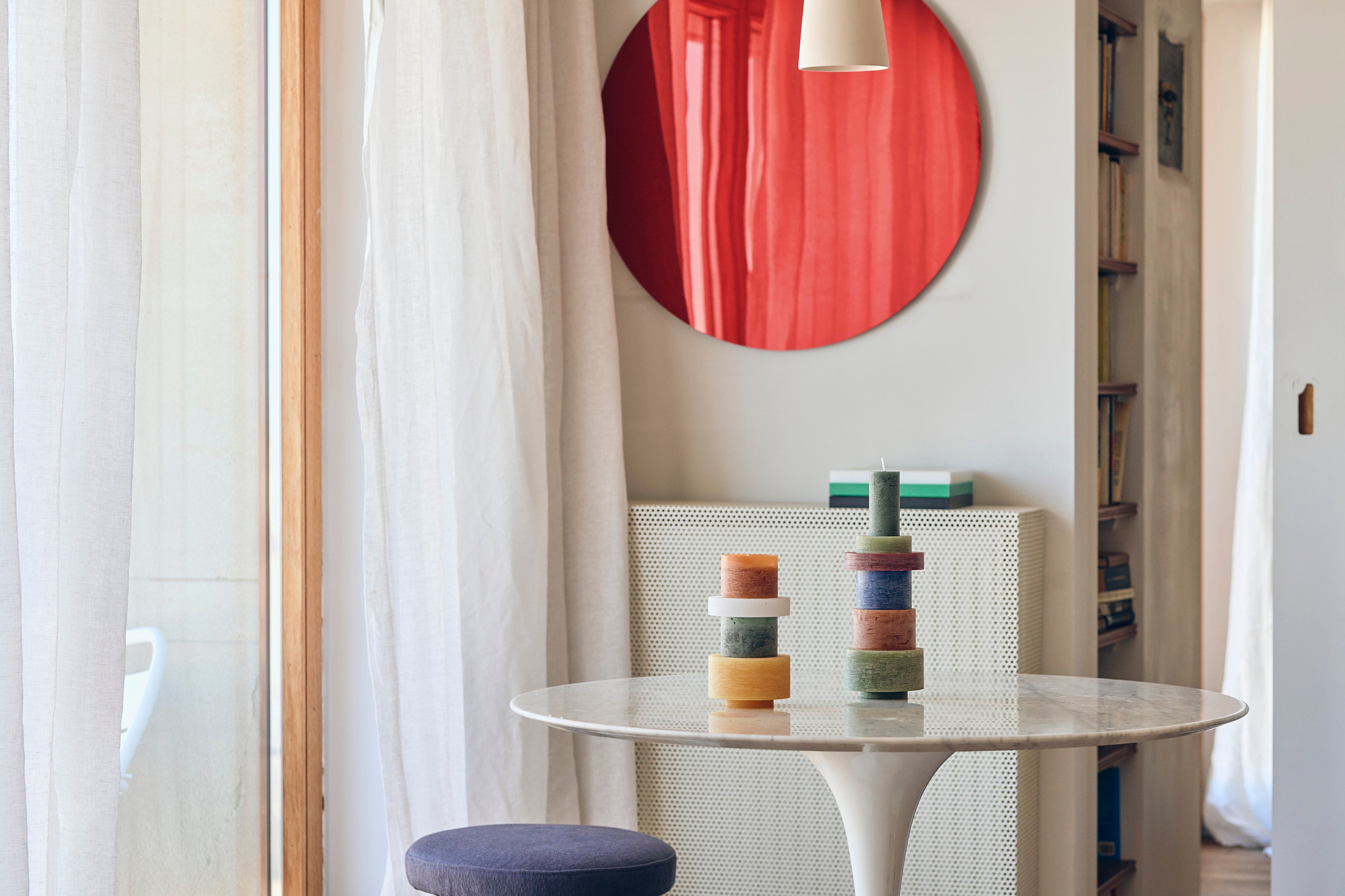 CANDL STACK 06 BROWN by Stan Editions 